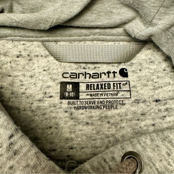 Womens M Carhartt sweatshirt. - Picture 4 of 4